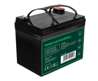 Green Cell Cube AGM VRLA IP54 12V 33Ah - 1364782 - zdjęcie 2
